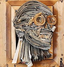 Thrilling Paper Sculptures That Make A Lasting First Impression Thrilling Paper Sculptures That Make A Lasting First Impression