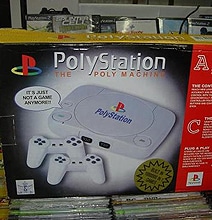 Knockoff Video Game Consoles: WiNi, PolyStation, XGame 360