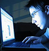What People Are Really Doing Online [Infographic]