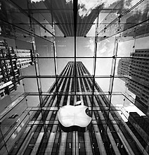 What’s Smaller Than Apple? [Infographic]