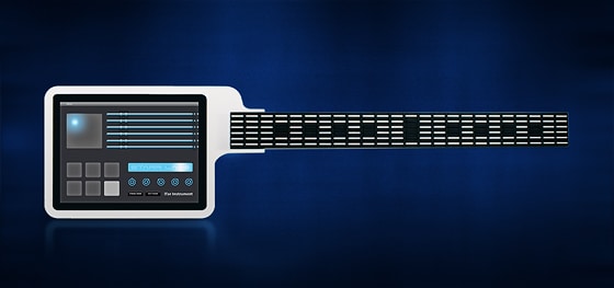 iTar Guitar iPad Mod Concept