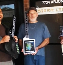 iTar: Convert Your iPad Into A Real Guitar & Much More iTar: Convert Your iPad Into A Real Guitar & Much More