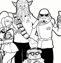 The Geek Version Of The 12 Days Of Christmas The Geek Version Of The 12 Days Of Christmas