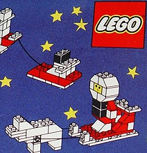 The Top Notch Lego Builds Of 1989