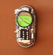 6 Badass Steampunk Cell Phones Worth Checking Out 6 Badass Steampunk Cell Phones Worth Checking Out