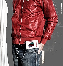 Audman: Turns Your iPhone Into A Walkman Audman: Turns Your iPhone Into A Walkman