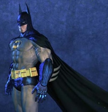 Every Significant Bat-Suit Ever Made [Chart]