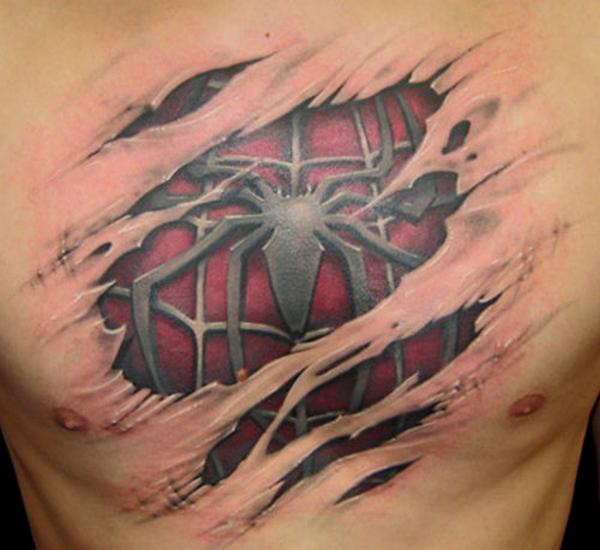 Unbelievable-Ripped-Skin-Tattoos