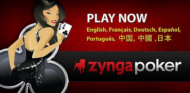 Zynga Poker Casino App