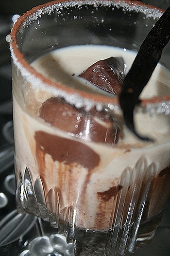 Delicious Creative Chocolate Milk