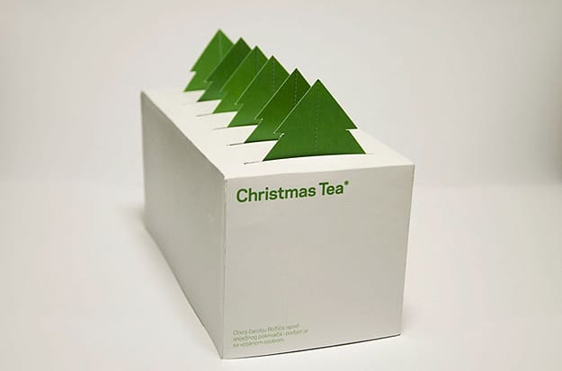 Holiday Tea For Designers
