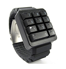 Click Keypad Watch Is Your Geekdom Bundled Click Keypad Watch Is Your Geekdom Bundled