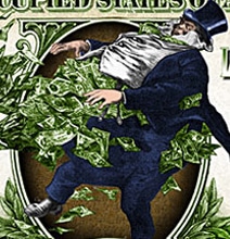 Modern Money Redesigned By Creative Artists & Writers [10 Pics]