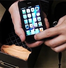 DIY iPhone Projector For Only $3 DIY iPhone Projector For Only $3