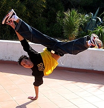 Grooving Graduates: The Dance Your PhD Contest Grooving Graduates: The Dance Your PhD Contest