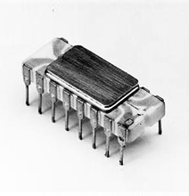 The Evolution Of The Microprocessor [Infographic]