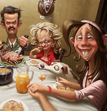 Avoid Those Awkward Moments: Dinner Conversation Starters
