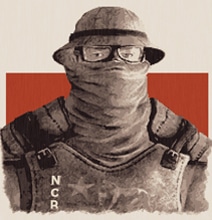 6 Creative Post-Apocalyptic Fallout Posters 6 Creative Post-Apocalyptic Fallout Posters