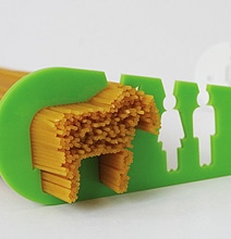 Measure Spaghetti Like A Boss!
