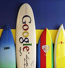 Google: The Ultimate Numbers Bomb [Infographic]