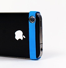 Macro Lens Band: Minimalistic iPhone Lens Accessory