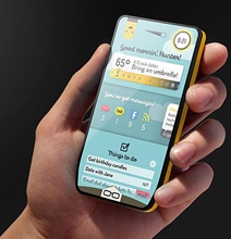 Technology Gets Cozy: The BFF Phone That Becomes Your Friend Technology Gets Cozy: The BFF Phone That Becomes Your Friend