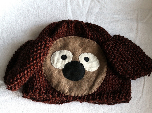 The Muppets Knit Craft