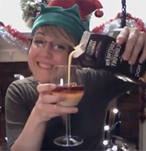 My Drunk Kitchen Holiday Edition: Rabbi GingerHead My Drunk Kitchen Holiday Edition: Rabbi GingerHead