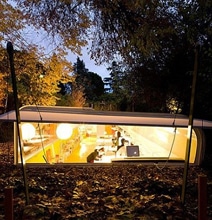 Work Alongside Nature: An Inspiring Office Building In The Woods