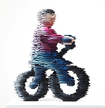 Tubular Speed Sculptures Put Haste Back Into Your Life