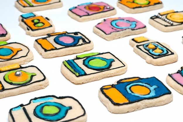 Creative Cookies For Photographers