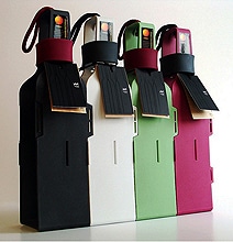 Re-Wine Classic: Stack Your Wine In Lego Style