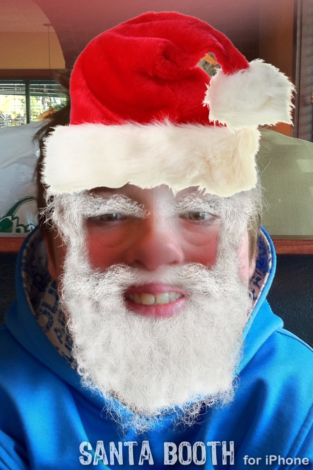 Christmas Santa Claus App