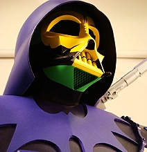 Skevader: When Darth Vader Becomes Skeletor