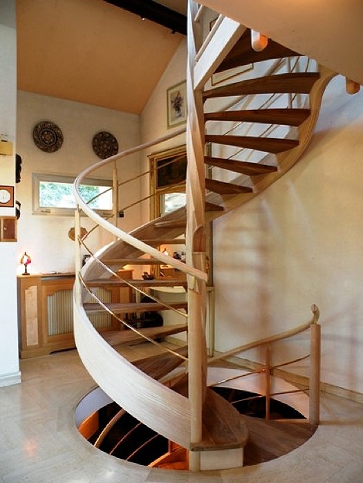 Creative Staircases From Around World