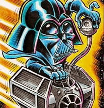 105 Star Wars Galaxy Characters Created As Cartoons 105 Star Wars Galaxy Characters Created As Cartoons