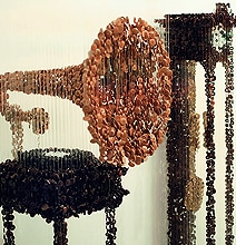 Strung Up Button Objects Infuse Insane Wow Factor