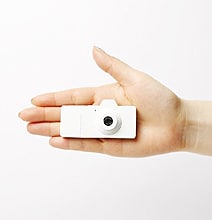 Superheadz Clap Camera: Take Photos With A USB Stick