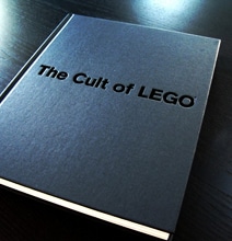 The Cult Of Lego: The Ultimate Lego Fanbook The Cult Of Lego: The Ultimate Lego Fanbook