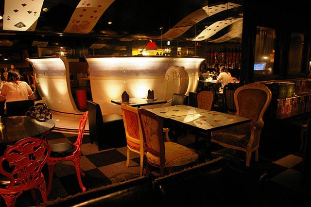 The Scariest Japanese Restaurants Ever