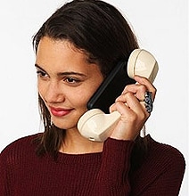 ’80s Mofone Landline Phone Case For Your iPhone 4S ’80s Mofone Landline Phone Case For Your iPhone 4S