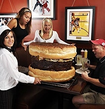 Advertised Fast Food Compared To The Real Deal Advertised Fast Food Compared To The Real Deal