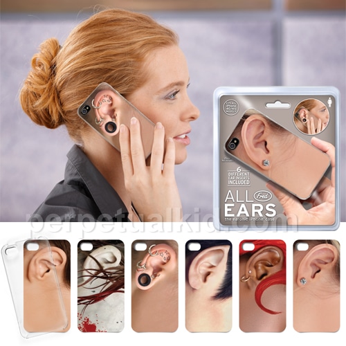 All Ears Women iPhone Case