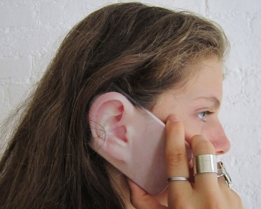 All Ears Women iPhone Case