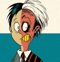 Batman & The Joker If Dr. Seuss Created Them Batman & The Joker If Dr. Seuss Created Them