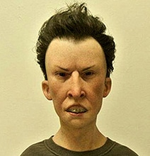 Beavis & Butthead IRL: Realistic Sculptures (Complete With Zits) Beavis & Butthead IRL: Realistic Sculptures (Complete With Zits)