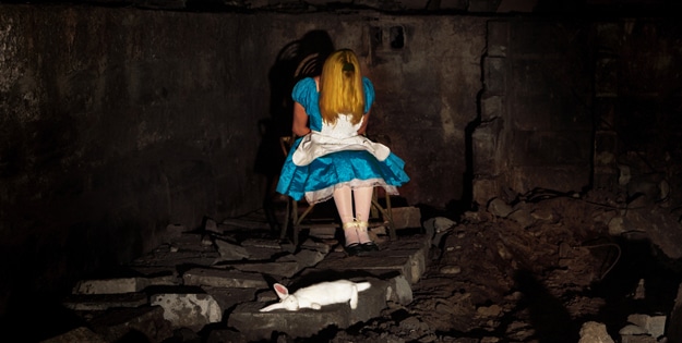 Alice In Wonderland Dead