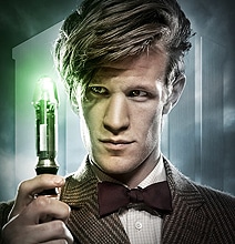 The Complete Timeline Of Doctor Who [Infographic]
