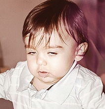 Award-Winning Drunk Baby Ads Sell Whiskey Infused Chocolates Award-Winning Drunk Baby Ads Sell Whiskey Infused Chocolates