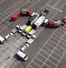 How To Make Parking Fun The Transformers Way [Image]